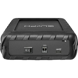 Glyph Technologies 12TB Blackbox Pro 7200 rpm USB 3.1 Gen 2 Type-C External Hard Drive