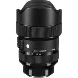 Sigma 14-24mm f/2.8 DG DN Art Lens for Sony FE
