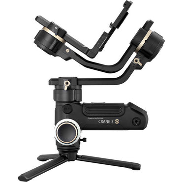 Zhiyun Crane 3S Professional Handheld Gimbal Stabiliser - EasySling Kit