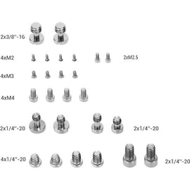 SmallRig Screw Set for Camera Accessories