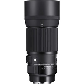 Sigma 105mm f/2.8 DG DN Macro Art Lens - Sony E Mount