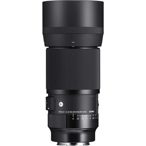 Sigma 105mm f/2.8 DG DN Macro Art Lens - Sony E Mount