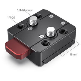 SmallRig Mini V-Lock Assembly Kit