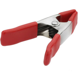 Impact 1" Steel Spring A-Clamp (Red)