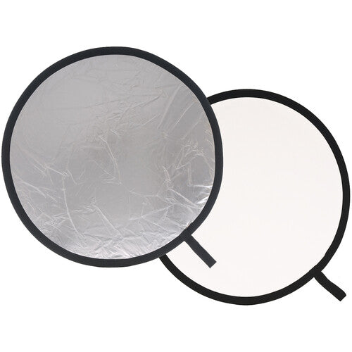 Manfrotto Collapsible Reflector (Silver/White, 30