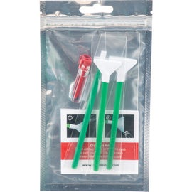 VisibleDust EZ Sensor Cleaning Kit Mini with 1.0x Green Vswabs and Smear Away
