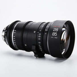CHIOPT Xtreme Zoom 28-85mm T3.2 Compact Zoom Cine Lens (PL Mount)