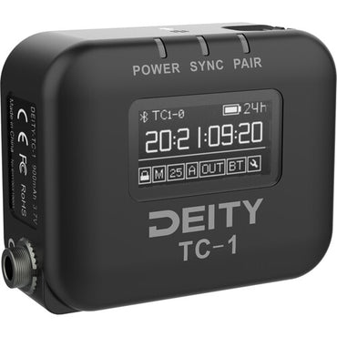 Deity TC-1 Timecode Device Kit