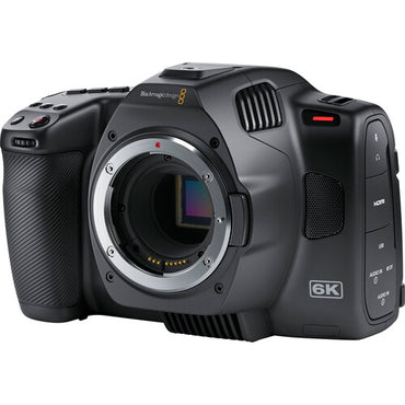 Blackmagic Design Pocket Cinema Camera 6K G2 - Body Only