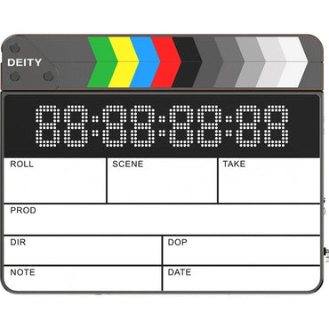 Deity TC-SL1 Timecode Slate