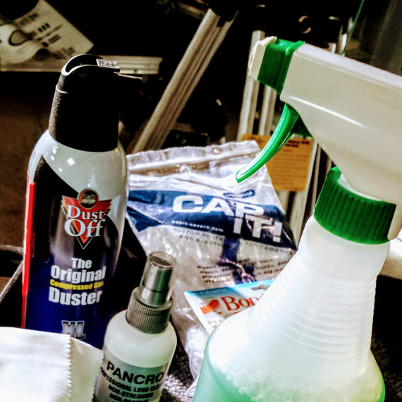 SIMPLE GREEN Dilution Bottle 946ml - The Film Equipment Store