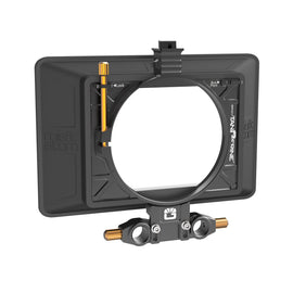 Bright Tangerine - MISFIT ATOM – 15MM LWS MatteBox Kit - The Film Equipment Store - The Film Equipment Store