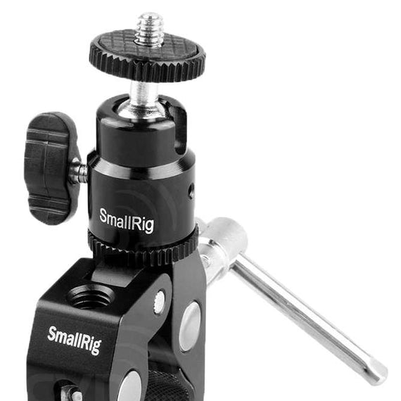 SmallRig Clamp Mount with 1/4