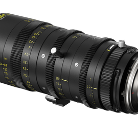 DZOFilm Catta 35-80mm T2.9 E-Mount Cine Zoom Lens - Black (Pre Order)