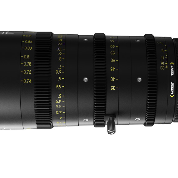 DZOFilm Catta 35-80mm T2.9 E-Mount Cine Zoom Lens - Black (Pre Order)