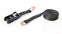 Beneca - 35mm Heavy Duty Ratchet Straps - 4M (with hook)