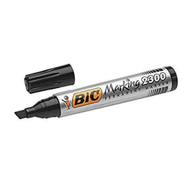 Bic Marking 2300 Permanent Marker - Chisel Tip - The Film Equipment Store