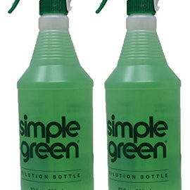 SIMPLE GREEN Dilution Bottle 946ml - The Film Equipment Store