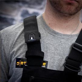 DIRTY RIGGER 'RIGGER LED CHEST RIG'  DTY-LEDCHESTRIG - The Film Equipment Store - The Film Equipment Store