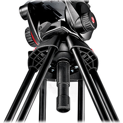 Test : trépied vidéo Manfrotto Befree Live, compagnon idéal de voyage Test : trépied vidéo Manfrotto Befree Live, compagnon idéal de voyage