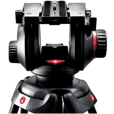 Manfrotto 504HD Fluid Video Head - The Film Equipment Store