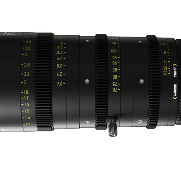DZOFilm Catta 70-135mm T2.9 E-Mount Cine Zoom Lens - Black (Pre Order)