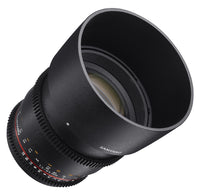 Samyang 85mm T1.5 VDSLR AS IF UMC II - The Film Equipment Store