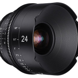 XEEN 24mm T1.5 Cinema Lens for sale at The Film Equipment Store - The Film Equipment Store