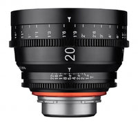 XEEN 20mm T1.9 Cinema Lens for sale at The Film Equipment Store - The Film Equipment Store