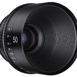 XEEN 50mm T1.5 PROFESSIONAL CINE LENS - The Film Equipment Store