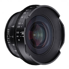 XEEN 14mm T3.1 Cinema Lens for sale at The Film Equipment Store - The Film Equipment Store