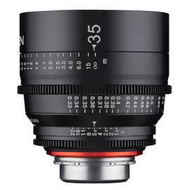 XEEN 35mm T1.5 PROFESSIONAL CINE LENS - The Film Equipment Store