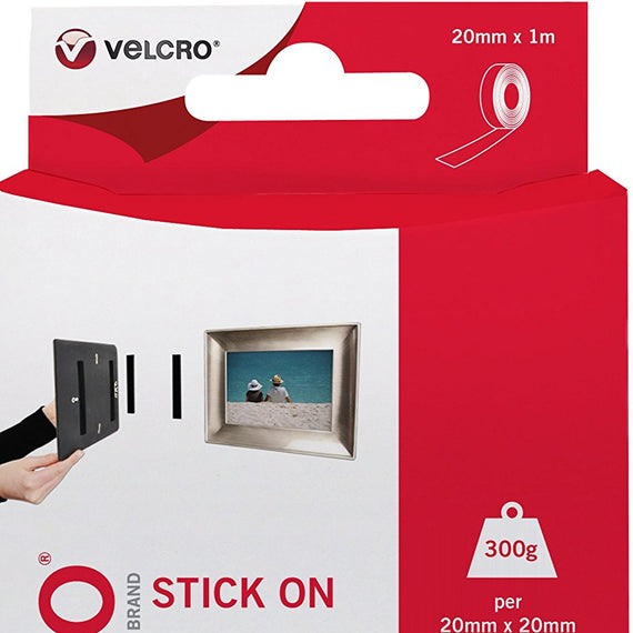 VELCRO Brand - Stick On Hook and Loop Fasteners