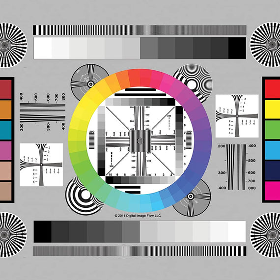 DGK Color Tools High Resolution 8.5x11