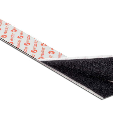 VELCRO Brand - Stick On Hook and Loop Fasteners 20mm x 1m
