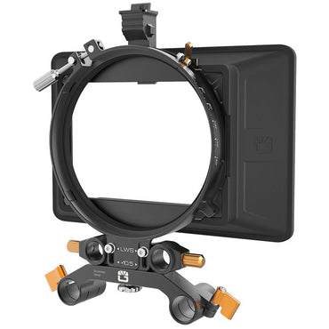 Bright Tangerine – CLASH 138 – 19MM STUDIO Matte Box KIT - The Film Equipment Store