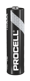 Box of 10 Procell by Duracell AAA Batteries