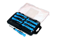 TALAtools 7Pce Precision Screwdriver Set