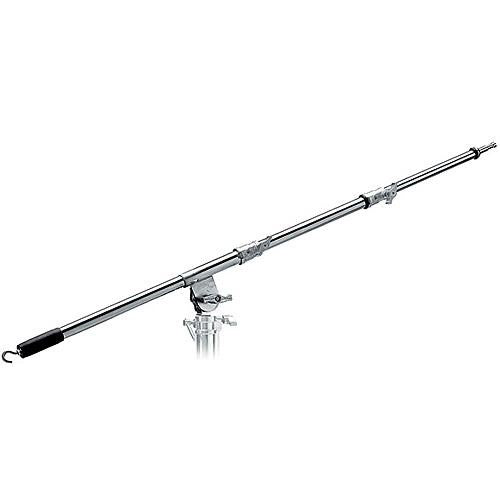 Avenger/Manfrotto  D600 Mini Boom (Chrome-plated) - The Film Equipment Store