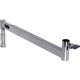 Avenger/Manfrotto  F100 Junior Offset Arm (Chrome-Plated) - The Film Equipment Store