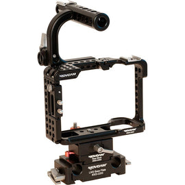 Movcam Cage Kit for Sony A7 II, A7R II and A7S II - The Film Equipment Store