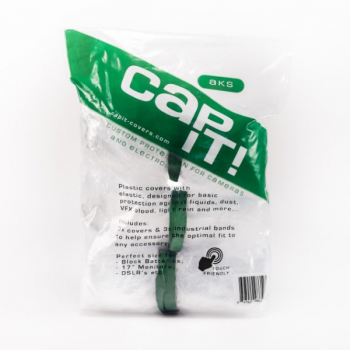 Cap It! Cover - ASK 3 pack - The Film Equipment Store