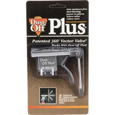 Falcon Dust-Off Plus 360 Vector Valve