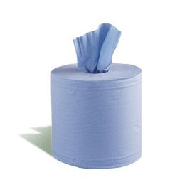Blue Roll 150 Sheet / 2 Ply - The Film Equipment Store