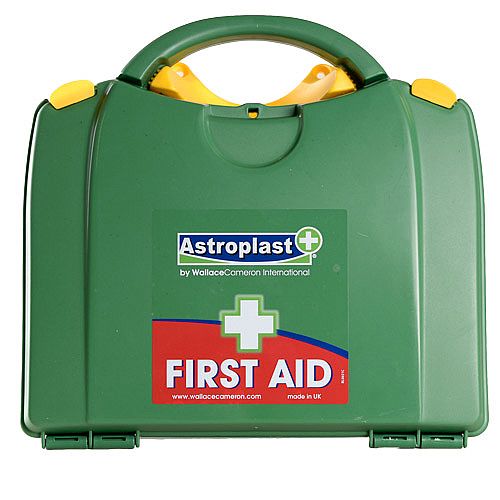 Astroplast - 'First Aid Kit 1-10 Person Kit' - The Film Equipment Store - The Film Equipment Store