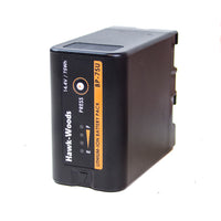 Hawk-Woods BP-75U Battery