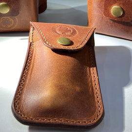 Handmade Leather Pouches