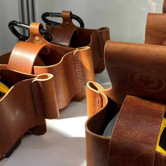 Handmade Leather Pouches1