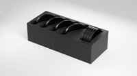 DZOFilm - Koop Rear Filters for Vespid Prime and Catta Ace PL Mount Lenses (Pre Order)