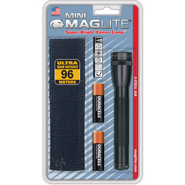 Maglite AA Mini Maglite Flashlight